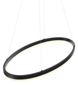 Paul Neuhaus Závěsné LED svítidlo TITUS, 43W, ø 80 cm, 3000K stmívatelné