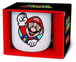 Nintendo Hrnek keramický 410 ml Super Mario