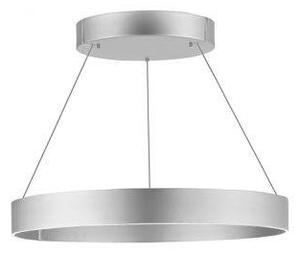 Paul Neuhaus Závěsné LED svítidlo PURE E-Clipse, 53W, ø 70 cm, 2700-5000K, elektricky nastavitelná výška Barva: Mystická šedá