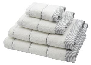 Orbytex Ručník froté 100% bavlna - Tessa - bílý Rozměry: 50x100