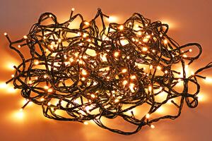 Euro Habitat Vnitřní Vánoční LED osvětlení - Teplá bílá 180 LED