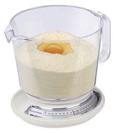 TESCOMA kuchyňská váha dovažovací DELÍCIA 2.2 kg