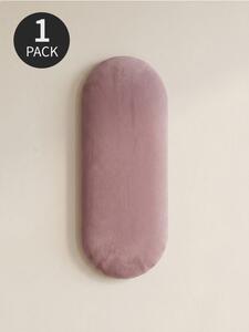 Sinsay - Čalouněný stěnový panel - pastelová růžová