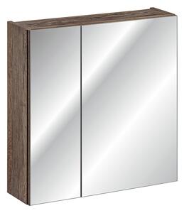 Zrcadlová skříňka SANTA FE Oak 84-60 | 60 cm