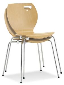 Nowy Styl Cappucino (Cafe IV) židle bukové dřevo