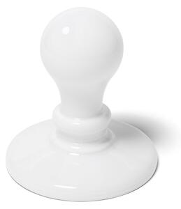 Stolní lampa Foscarini, White Light, stmívatelné, Bílá, Obývací pokoj, Sklo, Design