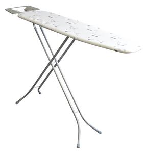Erga Model 101, žehlící prkno 137,5x30x89 cm, stříbrná-šedá, ERG-SEP-10DESPRMOD101