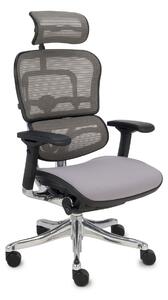 Grospol Ergohuman Plus Elite BT kancelářská židle šedá