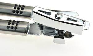 Kvalitní otvírač na konzervy Alpina z nerezové oceli - nejlepší nástroj pro snadné otevírání konzerv