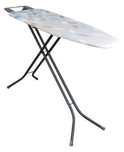 Erga Model 102 Black, žehlící prkno 138x38x95 cm, černá-šedá, ERG-SEP-10DESPRBLA102