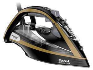 Tefal - Napařovací žehlička ULTIMATE PURE 3000W/230V zlatá/černá
