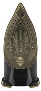 Tefal - Napařovací žehlička ULTIMATE PURE 3000W/230V zlatá/černá