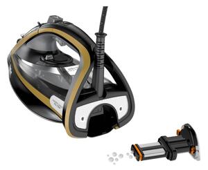 Tefal - Napařovací žehlička ULTIMATE PURE 3000W/230V zlatá/černá