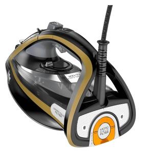 Tefal - Napařovací žehlička ULTIMATE PURE 3000W/230V zlatá/černá