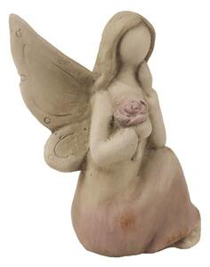 Dekorační anděl X4628