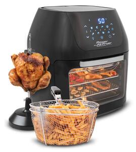 Mediashop Fritéza Power AirFryer Multi-Function Deluxe