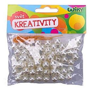 Wiky Kreativní set perel s provázkem - Drobná kreativita