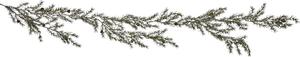 Dekorativní girlanda Pine Sertum Green 185 cm