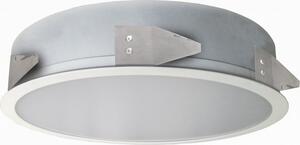 HAL 143-050K-10GGD/830, W AKCE - Svítidlo vestavné Puri 1x41W 3000K ø520x90mm DALI - Halla