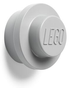 Věšák na zeď, 3 ks, více variant - LEGO Barva: bílá, světle modrá, růžová