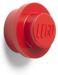 Věšák na zeď, 3 ks, více variant - LEGO Barva: bílá, světle modrá, růžová