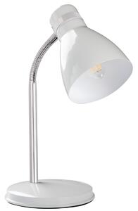 Stolní lampa Kanlux ZARA 07564 bílá