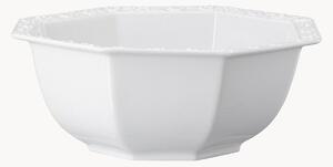 Porcelánová servírovací mísa Maria White