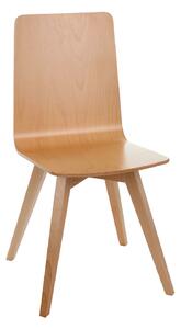 Snap Skin wood židle bukové dřevo