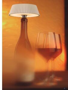 Mantra LED zátka RELAX na láhev s vínem, MANTRA, bílá 7930