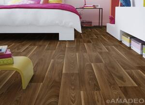 PVC podlaha Essentials (Iconik) 150 hazelnut brown - 4x1m (RO)