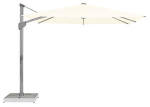 Profesionální boční slunečník GLATZ Fortano 300 x 300 cm 461 (tř. 4)