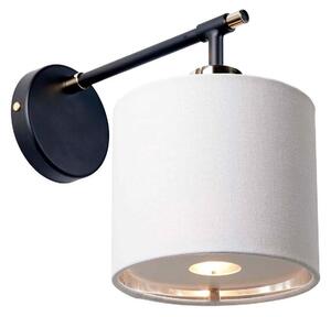 Stolní lampa Markslöjd, Costero, Béžová, Obývací pokoj, Sklo