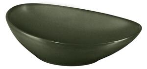 Hluboký talíř na polévku CUBA VERDE ASA Selection - zelený