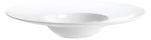 Hluboký talíř pro gurmánská jídla 29 cm A TABLE ASA Selection - bílý