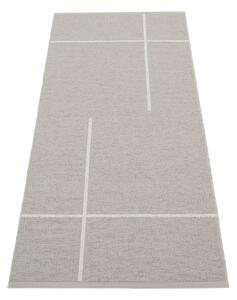 Krémový vnitřní a venkovní běhoun 70x180 cm Fred Linen – Pappelina