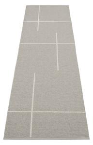 Krémový vnitřní a venkovní běhoun 70x270 cm Fred Linen – Pappelina
