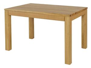 Jídelní stůl ST300/2,5 rozměry stolu 200x75x100cm povrchová úprava dub DUB přírodní