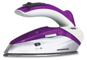 Heinner HTI-1000PP - Napařovací žehlička 1000W/230V fialová/bílá