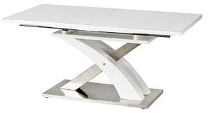Rozkládací stůl Sandor 2 bílý