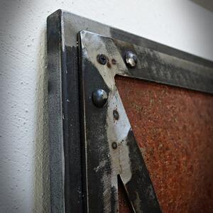 Posuvné dveře na stěnu RUSTIK (posuvné dveře)