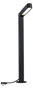 Paulmann 94547 Plug&Shine Ito Vertical, zahradní sloupek, 6W LED 3000K, antracit, výška 70cm, IP65
