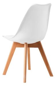 SEAT-OF-THE-ART Židle - bílá