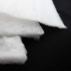 Pro Háčkování Vatelín, oteplovací rouno 150 g/m2, šířka 1 m
