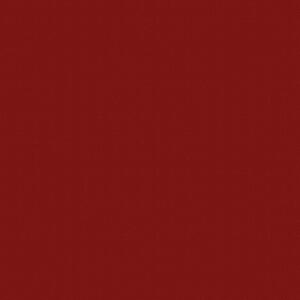 Venkovní látka Sunbrella Solids and Stripes - 3728 Paris Red vzorek A5