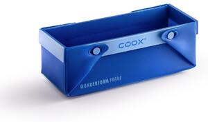 Coox silikonová forma WUNDERFORM FRAME S, rozkládací Barva: Modrá