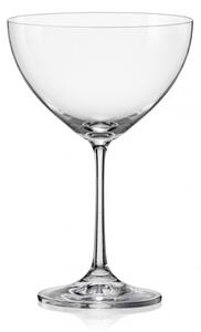 Bohemia Crystal - Sklenice 340 ml Champagne 2 ks