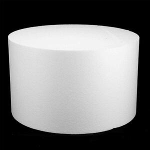 Pro Háčkování Výplň do pufu, polystyrenový sedák 50x30 cm