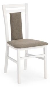 Jídelní židle H386, bílá