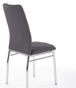 Jídelní židle H1305, tmavě šedá