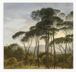 Tapeta Golden Age Landscapes